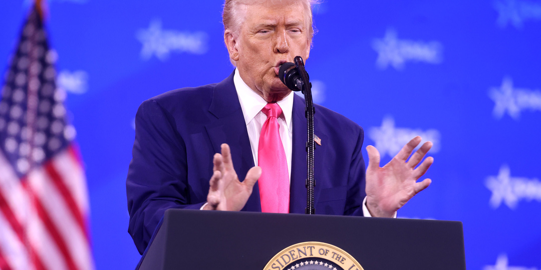 «Не наша война»: Трамп неожиданно открестился от конфликта на Украине