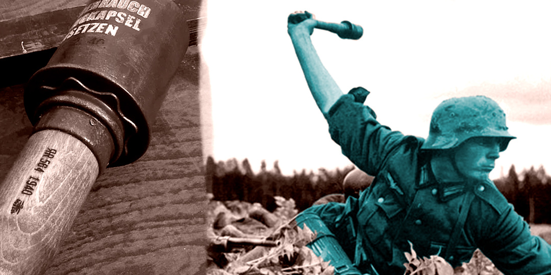 "Stielhandgranate" против "лимонки": чьи гранаты были лучше РККА или вермахта