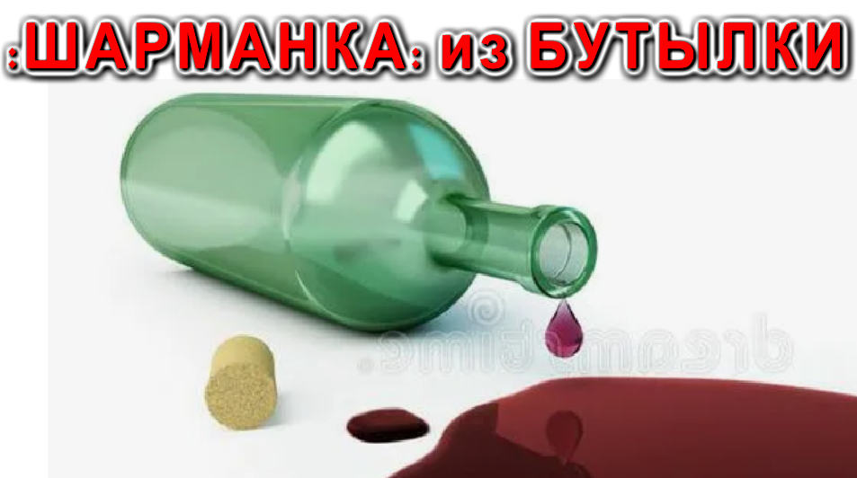 Радио ШАРМАНКА из пустой бутылки Компанец Д.А.