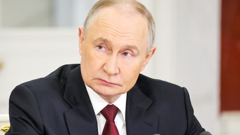 Додик указал Западу на превосходство России: «Крепкий орешек Путин»