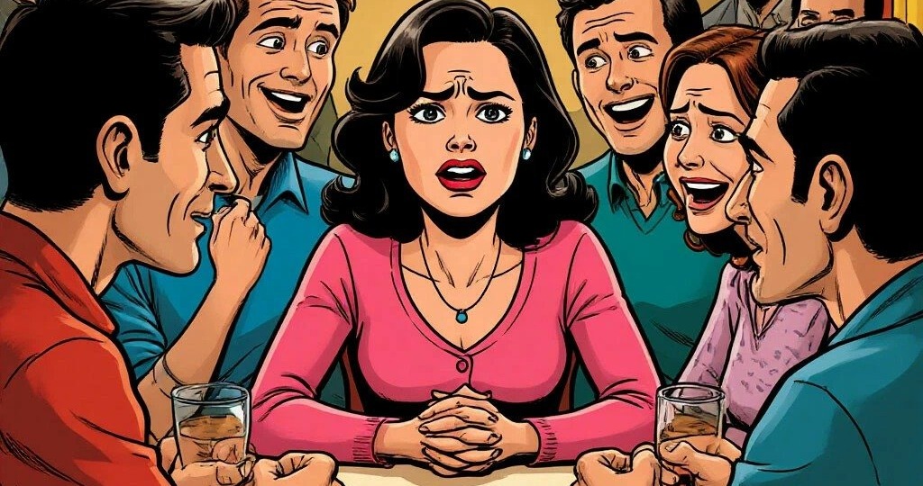 Боюсь ляпнуть лишнее: когда одна фраза способна запустить паническую атаку