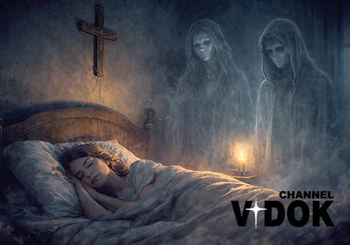 КАНАЛ: "VIDOK" YOUTUBE/RUTUBE