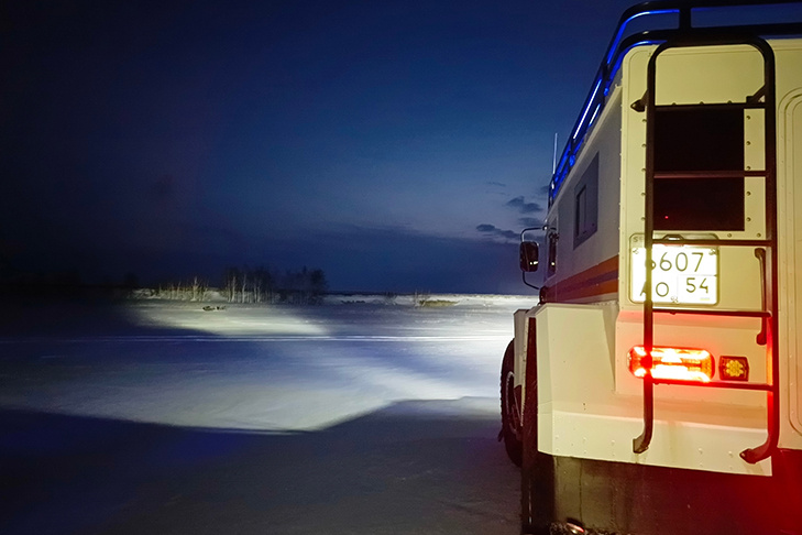    Фото АСС НСО