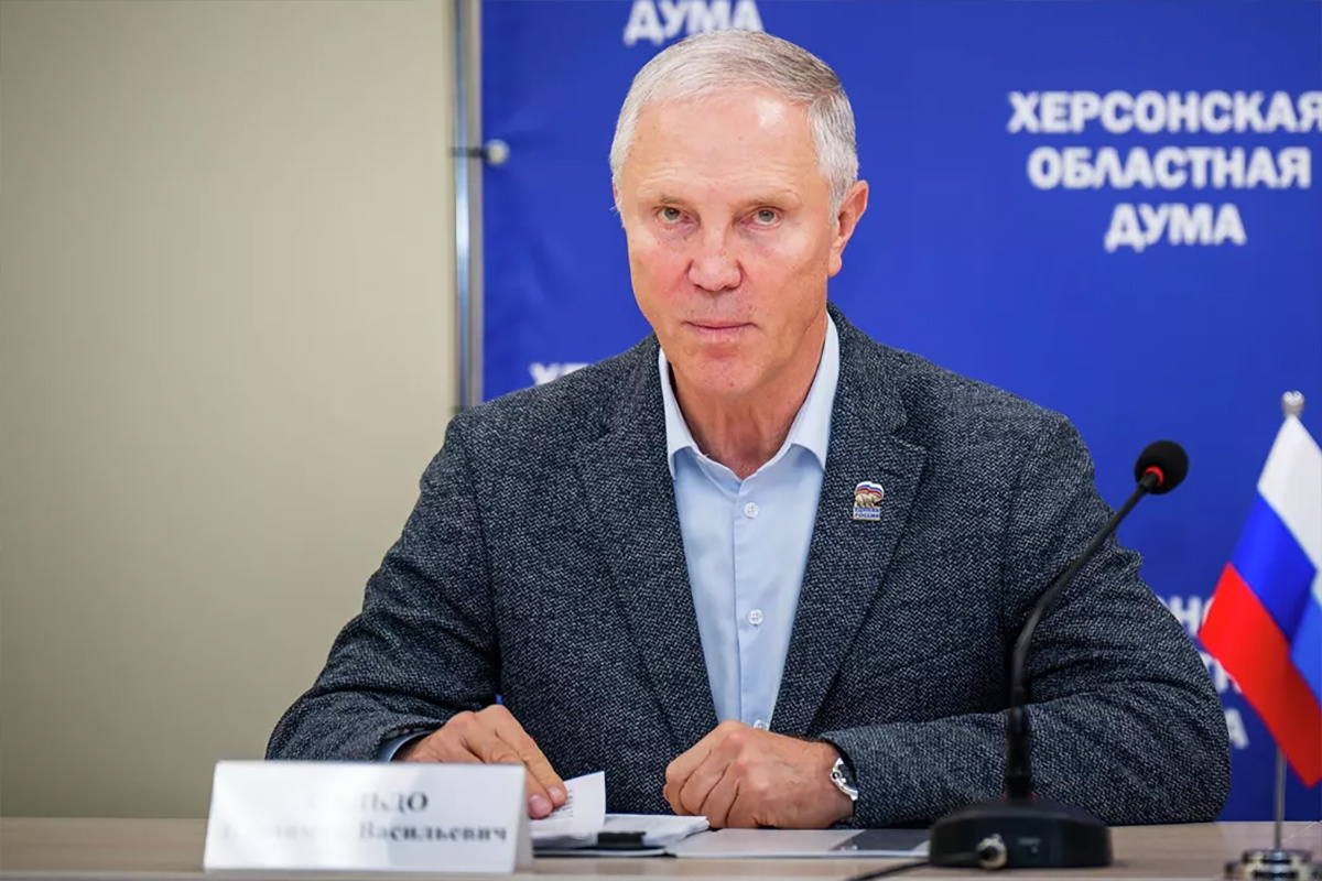    Фото: пресс-служба губернатора Херсонской области