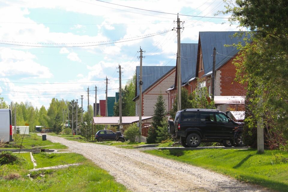    Поселок Бельмесево. Май 2025 года. Источник: Виталий Барабаш