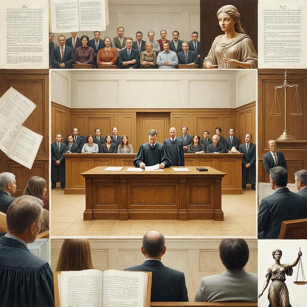 Правовое и индивидуальное судебное регулирование общественных отношений