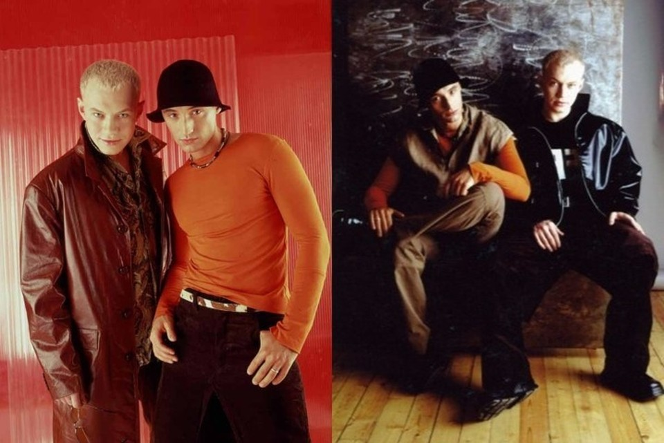 Группа достигла популярности в 1990-е, но потом быстро забылась. Фото: архивные фото с кассет/nochnoipatrul