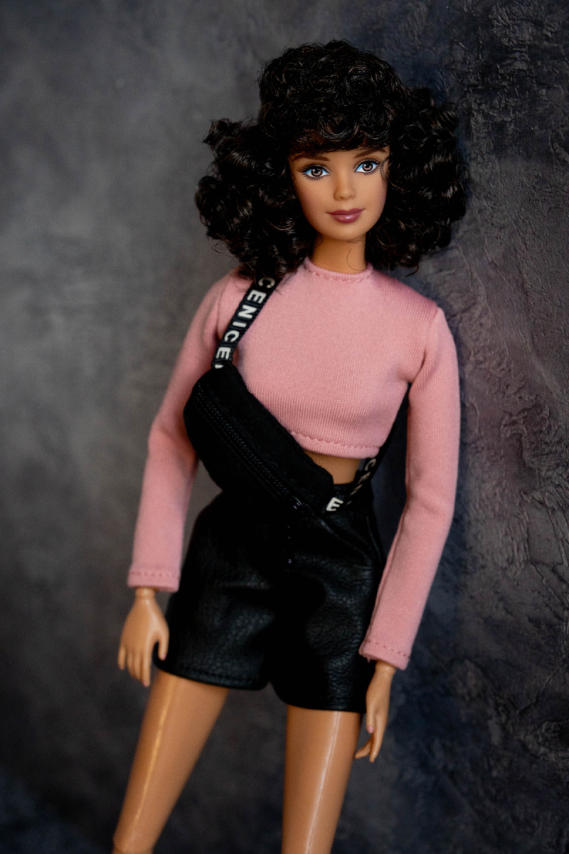 Необычная Маки из коллекции Вероники. Другой картинки у меня пока нет. Нужно идти снимать новый фотоматериал для будущих публикаций 