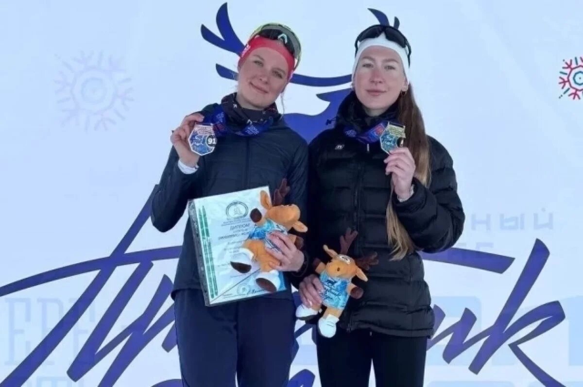    Сахалинские спортсмены завоевали три медали на празднике Севера в Мурманске