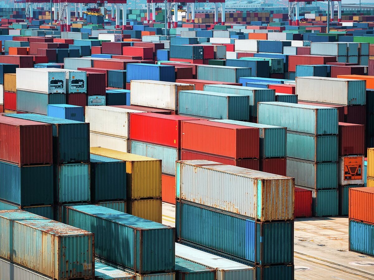    Контейнеры© fotolia.com / chungking