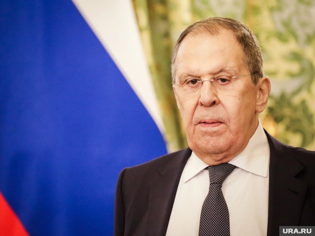     Лавров: США говорят о желании забрать «Северные потоки» себе