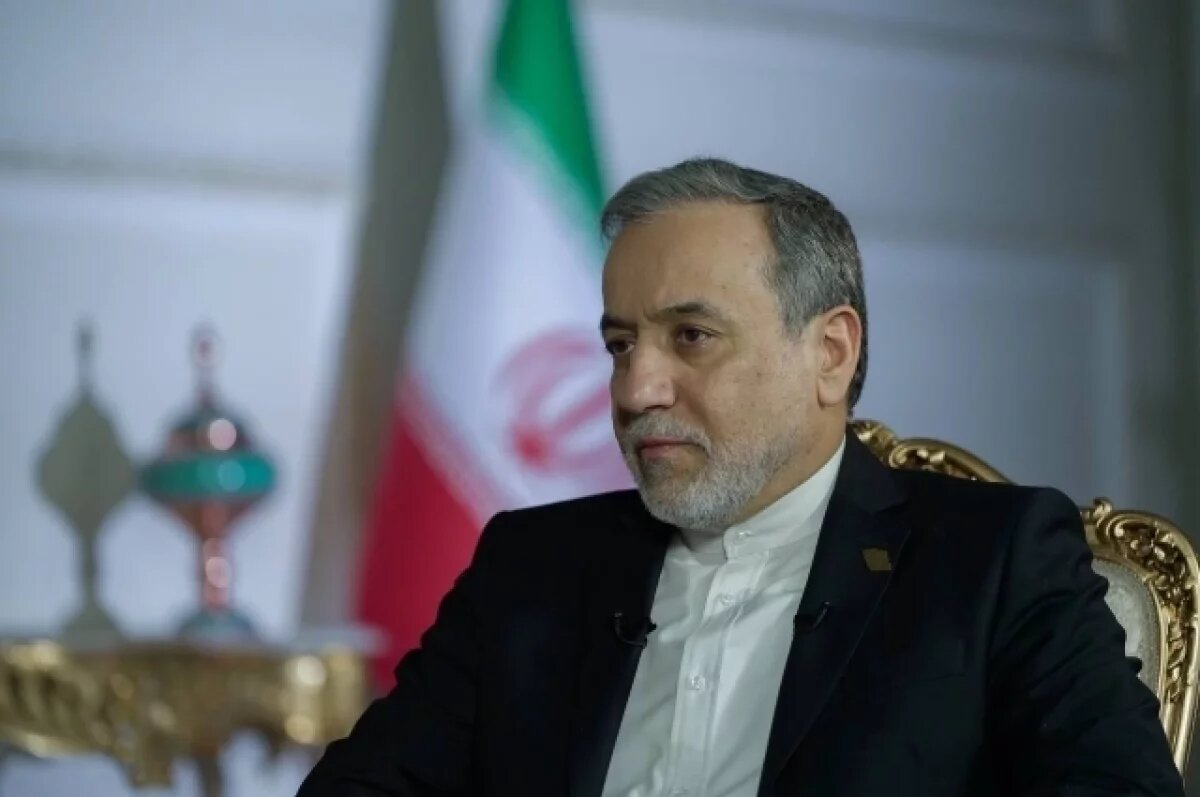    МИД Ирана призвал ООН настоять на осуждении стран, нарушающих её Устав