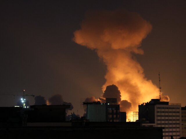    Фото: ТАСС/EPA/ABEDIN TAHERKENAREH