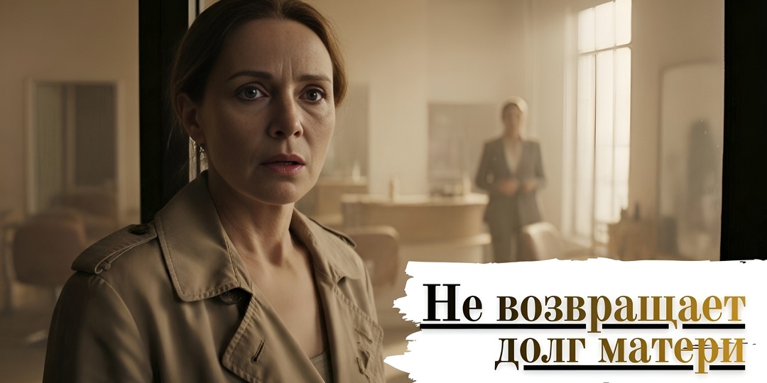 — Катя! Когда вернёшь долг? — спросила я. — Не дави на меня! — огрызалась дочь, которая заняла миллион на бизнес