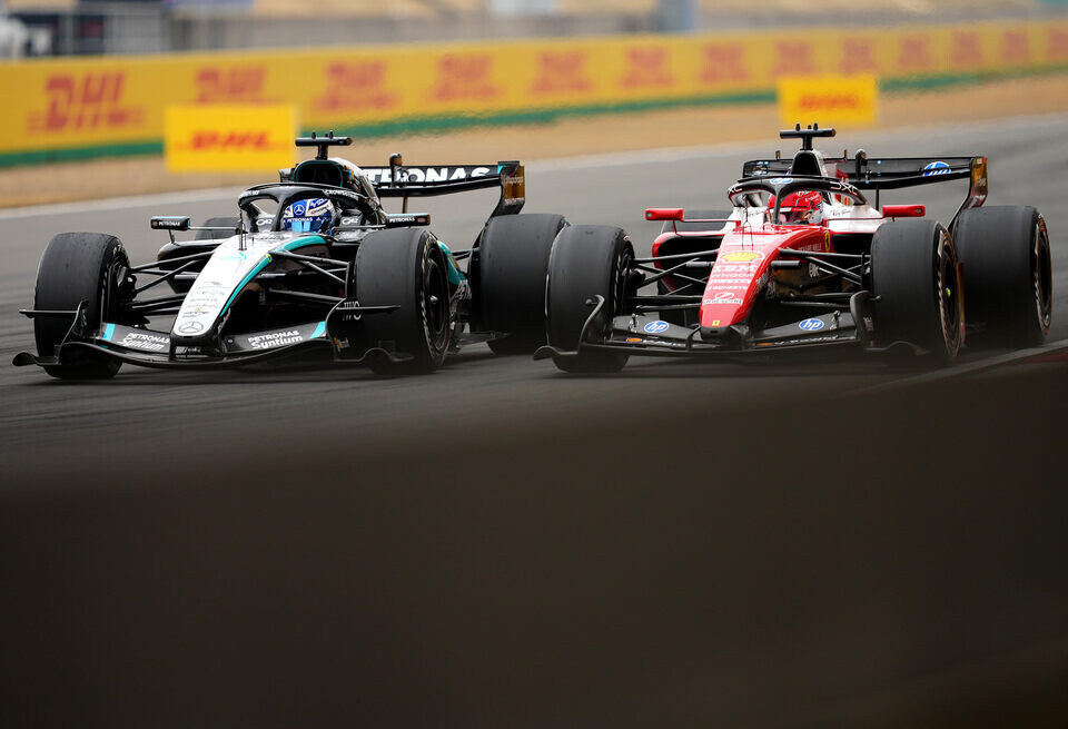    «Мы не специально...» Джордж Рассел – о спорном крыле MercedesLAT Images / Mercedes