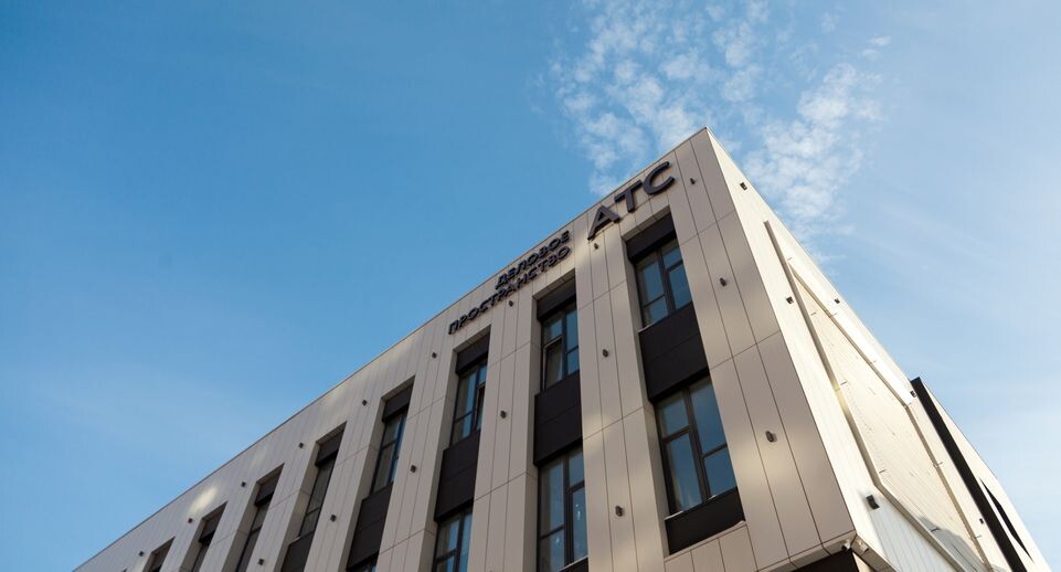    Зимние виды улиц города Дзержинский / Медиасток.рф