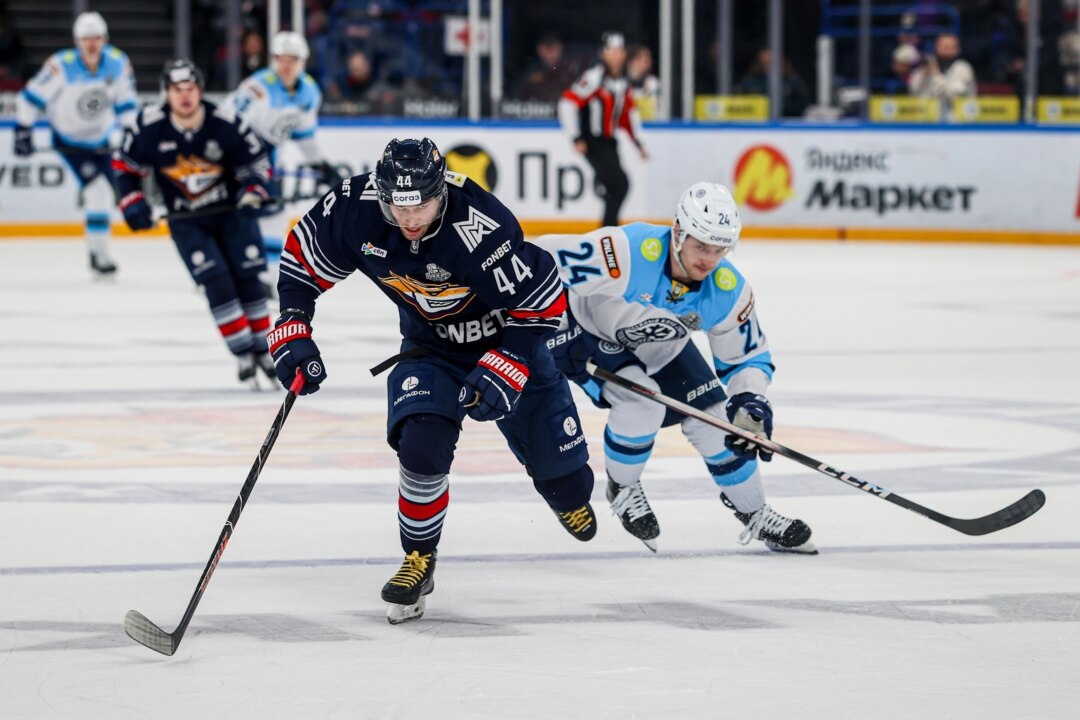    Фото: официальный аккаунт ХК «Сибирь» в социальной сети «ВКонтакте»