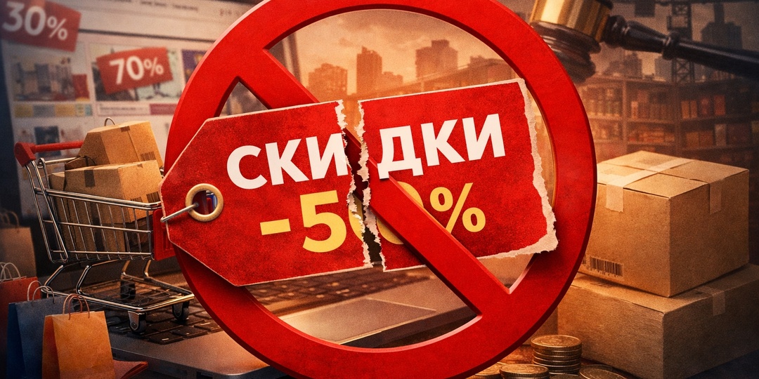 «Скидок больше нет, нет больше скидок?!» — цены на маркетплейсах уже не будут прежними