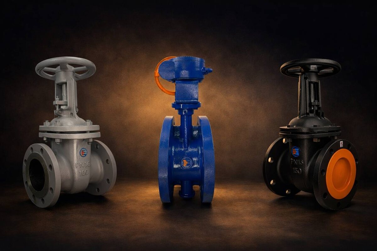 Большинство аварий на трубопроводах происходит не из-за брака оборудования. Причина куда банальнее — неправильный подбор арматуры под реальные условия эксплуатации. Разбираем самые распространённые ошибки, которые приводят к утечкам, износу и отказам оборудования.