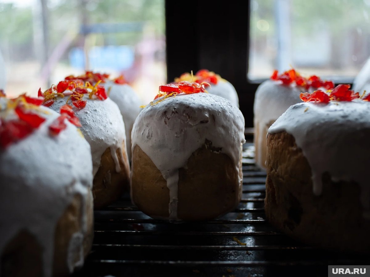     До главного христианского праздника - Пасхи - осталось совсем ничего