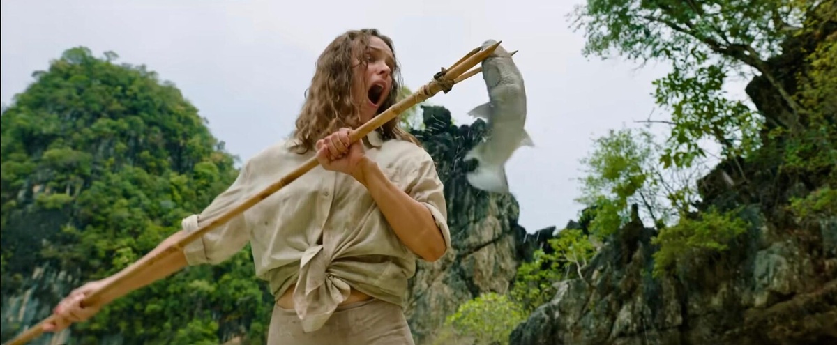 Кадр из фильма "На помощь!".