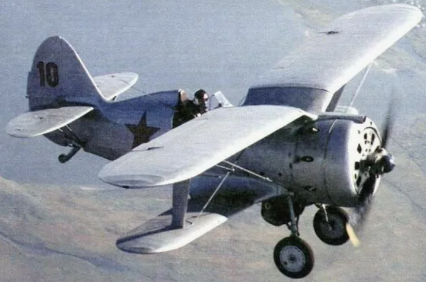 Лёгкий штурмовик "Чайка" (фото из открытых источников).