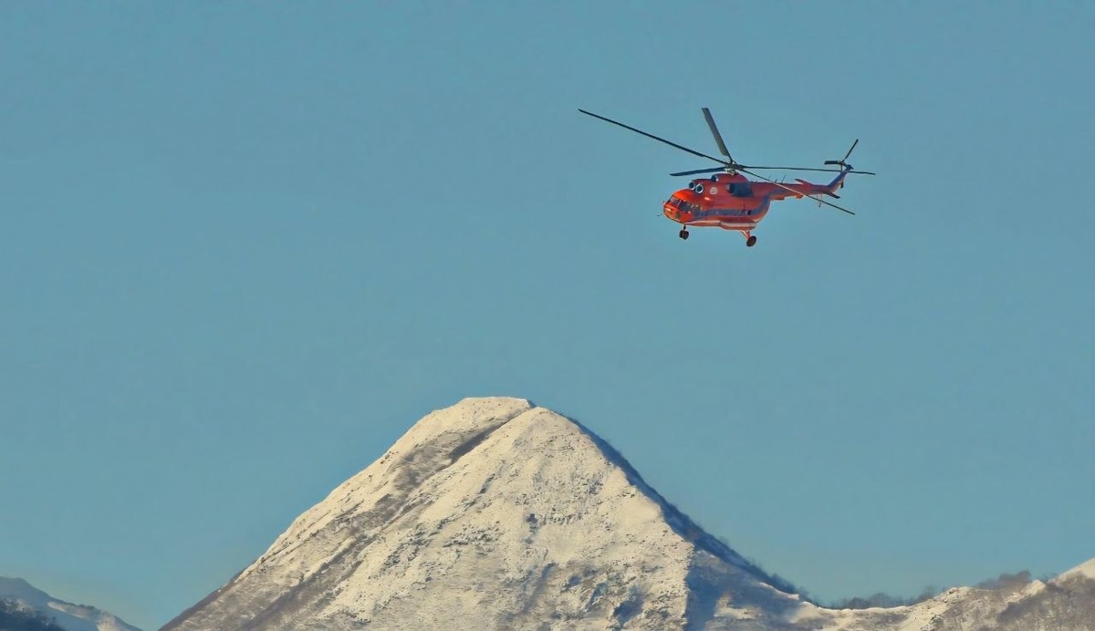 Фото: Камчатское авиапредприятие