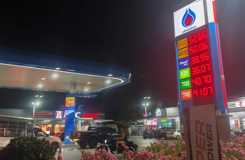 Фото автора. Заправка 26.03.2026