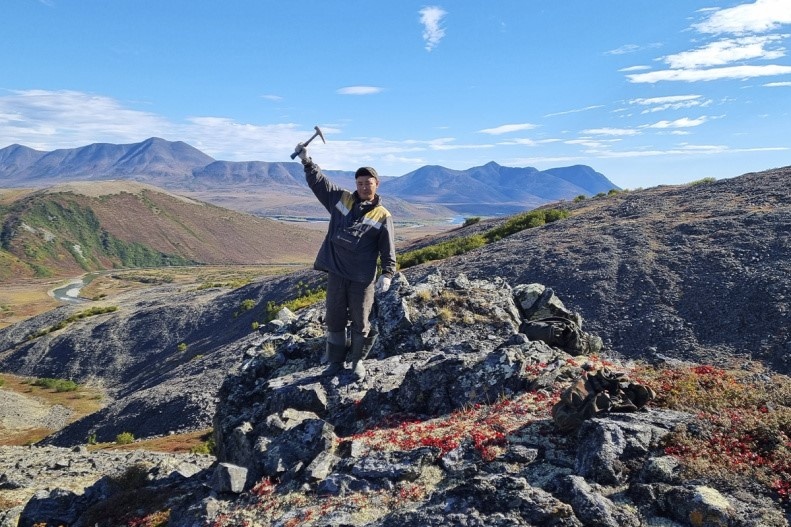 Росгеология расширила перспективную базу медных руд на Чукотке