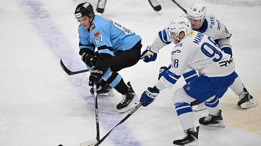    Фото: Официальный сайт ХК «Динамо» (Москва)