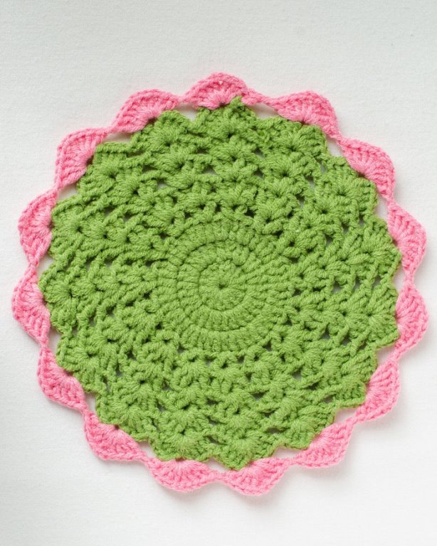 Вязаный декор для дома. Идеи вязания