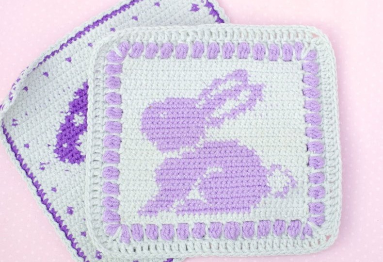 Что можно связать крючком за вечер: 7 идей уютных прихваток