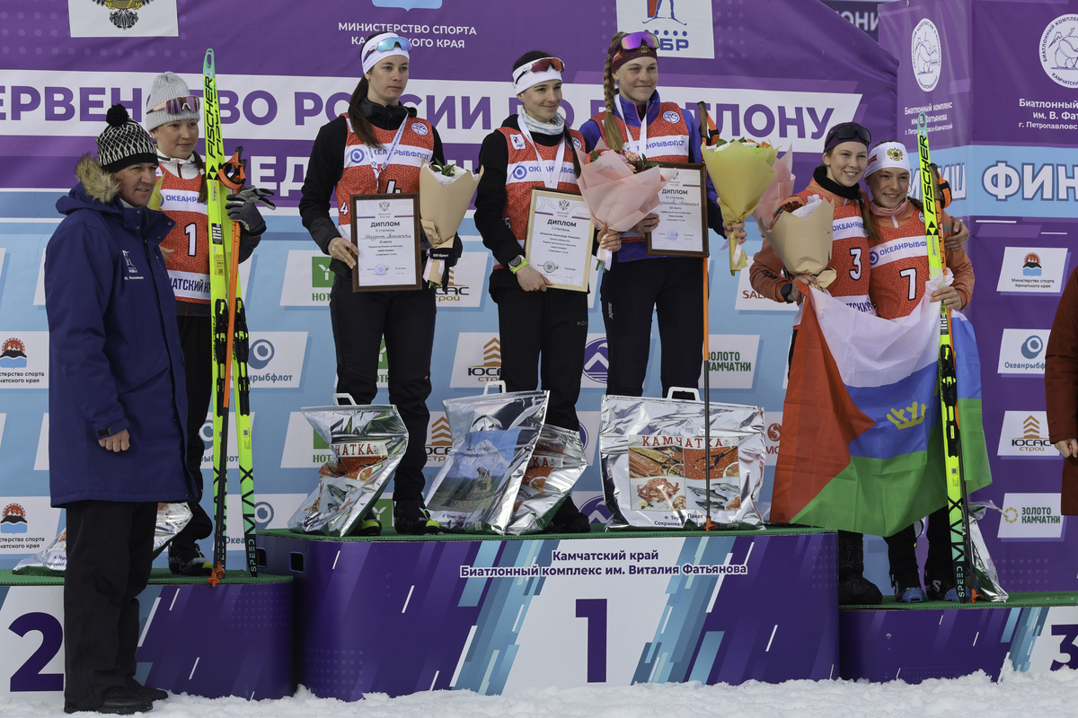 Фото Игоря Сафончика / ИА «Камчатка»