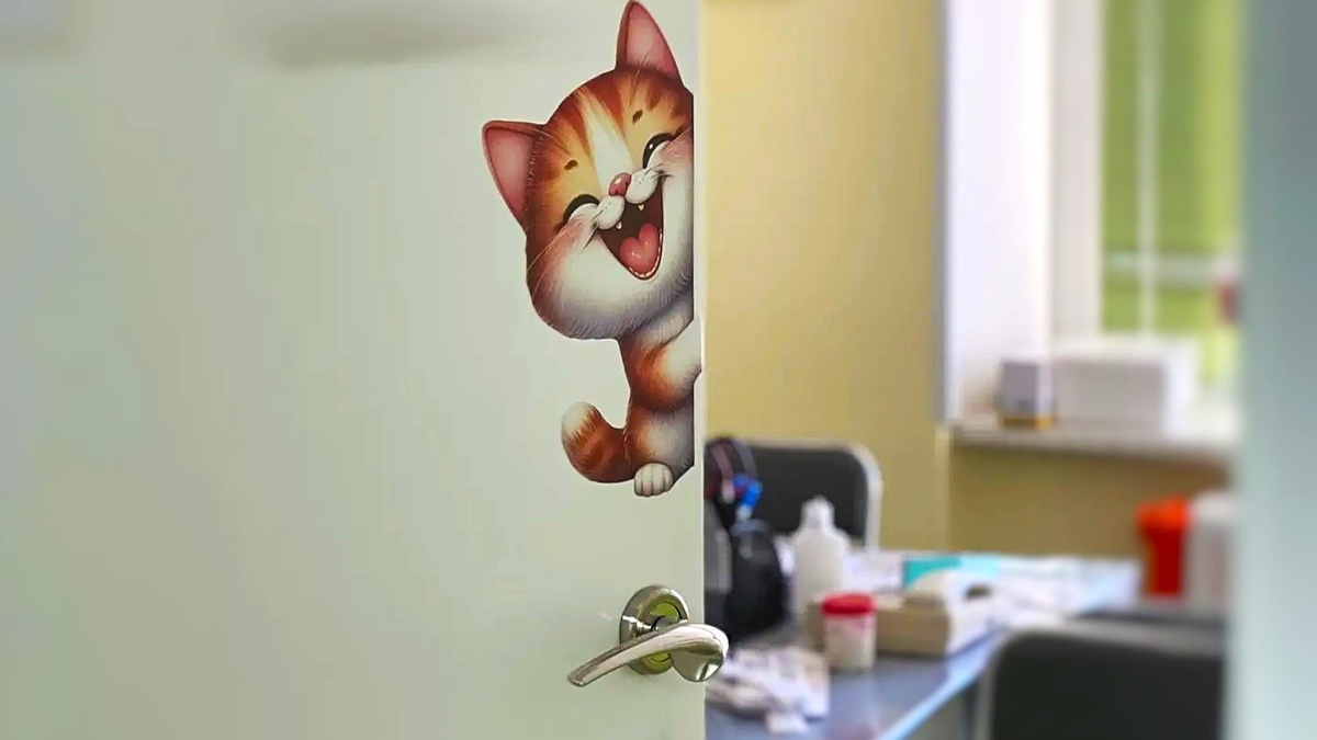    В Нижневартовске обновили дневной стационар для детей