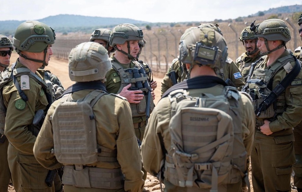    Фото © idf.il/en