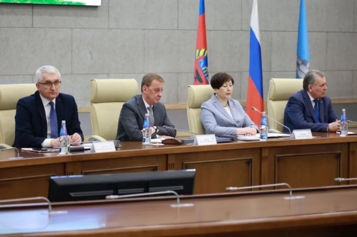    Градостроительный потенциал Барнауле оценили в 12 млрд квадратных метров