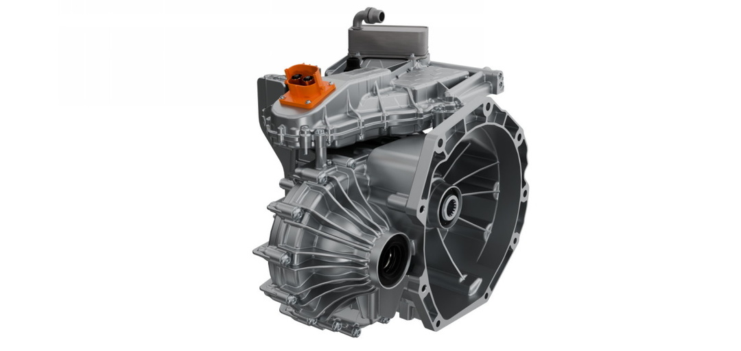 Magna представила компактную систему привода для гибридов