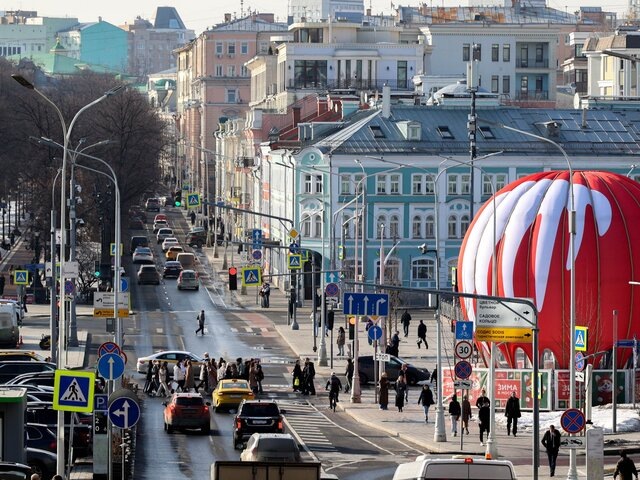    Фото: Агентство ''Москва''/Ярослав Чингаев