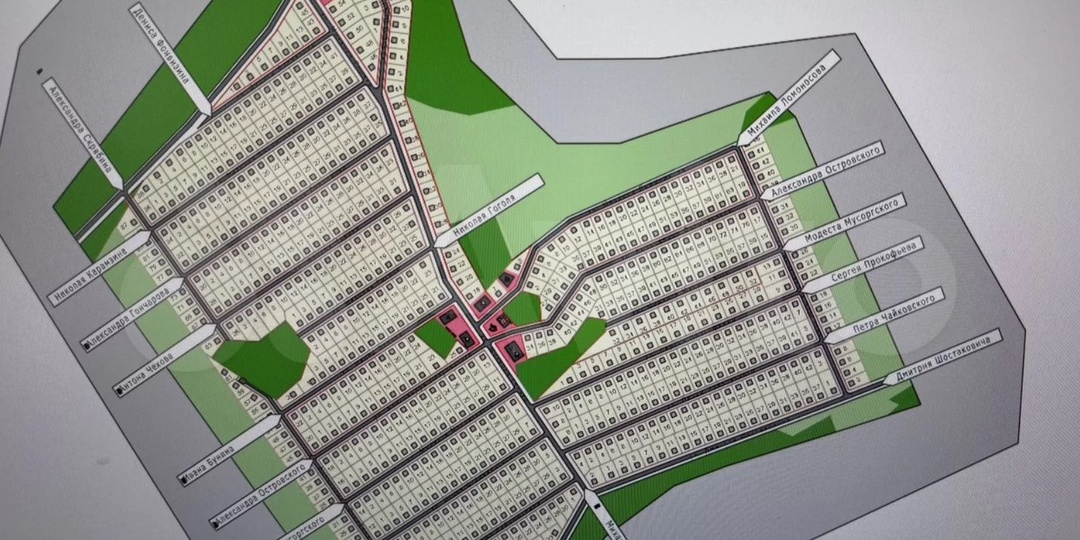 Новый эко-поселок на 550 усадеб с детским центром хотят построить вблизи Барнаула