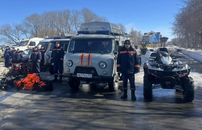 Фото: пресс-служба МАСС Новосибирска.