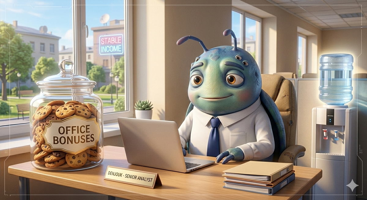 Страшный сон или...?