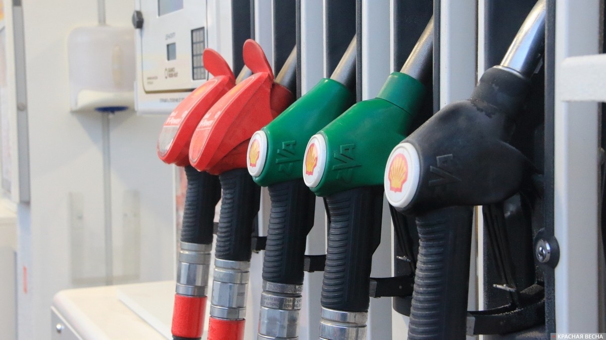     АЗС   
Павел Редин © ИА Красная Весна