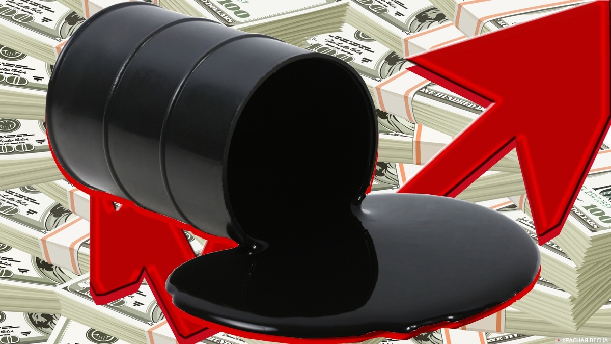     Нефть   
Малашенкова А (c) ИА Красная Весна