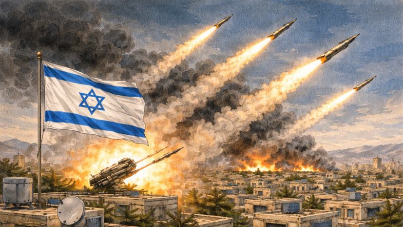   Сгенерировано с помощью ИИ