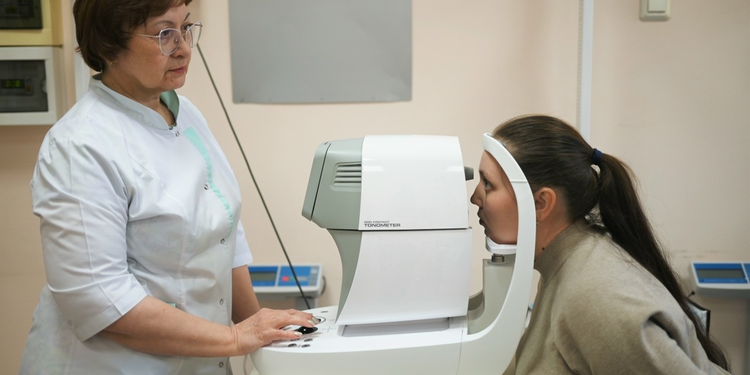 Более 60 тысяч жителей Уралмаша прошли диспансеризацию в 2025 году