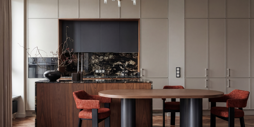 Кухня из Китая на заказ: где ошибаются чаще всего и как этого избежать