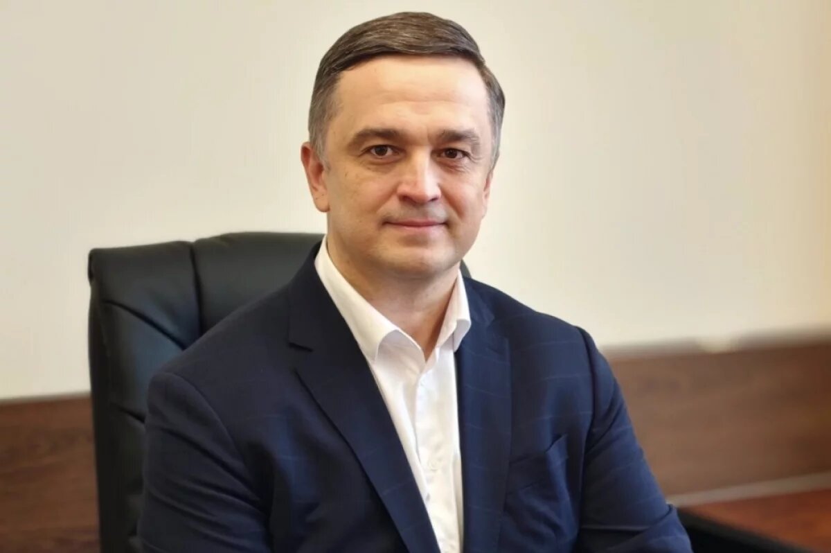    Новый заместитель мэра назначен в администрации Красноярска