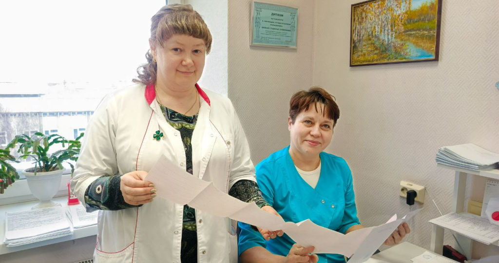 Более 40 тысяч раз жители Екатеринбурга посетили Центр амбулаторной онкологической помощи ГКБ №14 в 2025 году