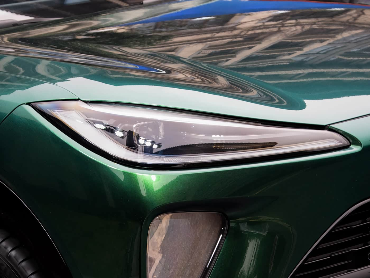 Передние фары