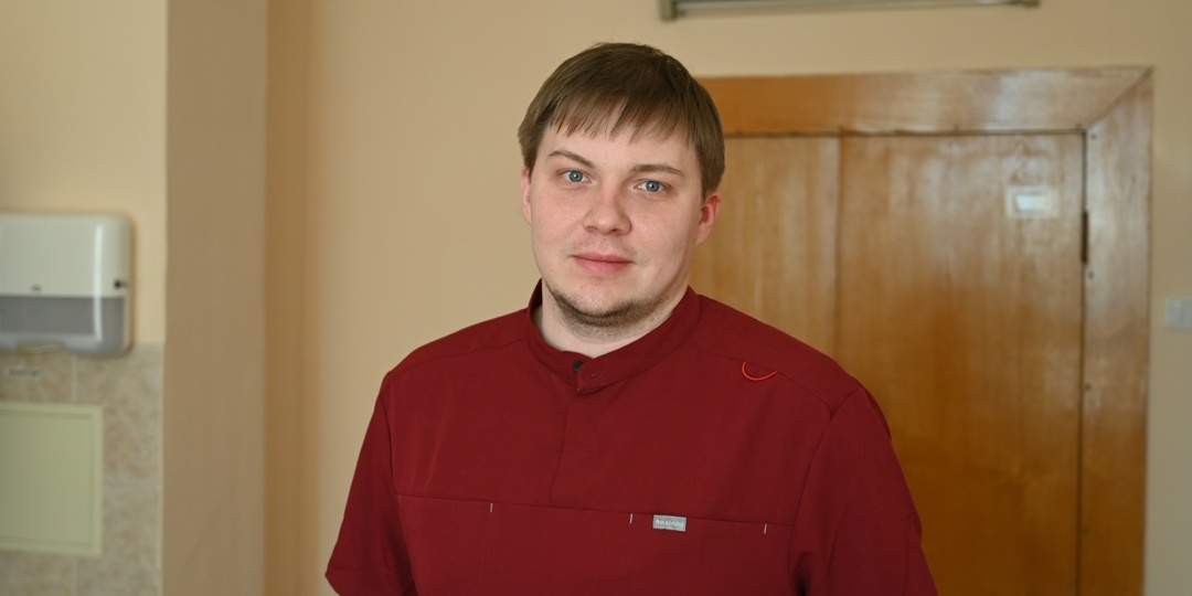 Врач-уролог Городской клинической больницы №14 спас свердловчанина, у которого случился сердечный приступ